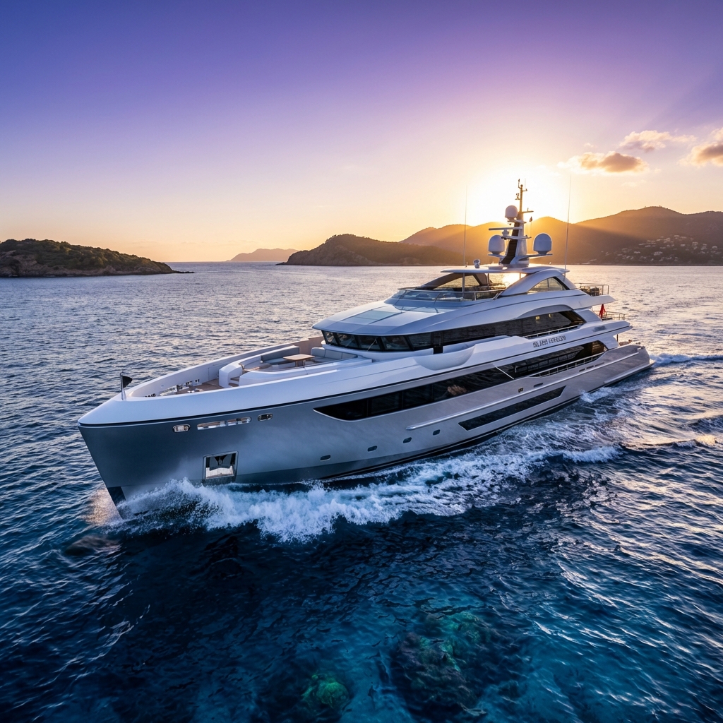 Blue Ratio Yacht Sales